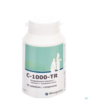 C 1000 tr    comp  90    metagenics
