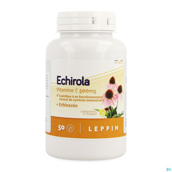 Leppin echirola    tabl  50