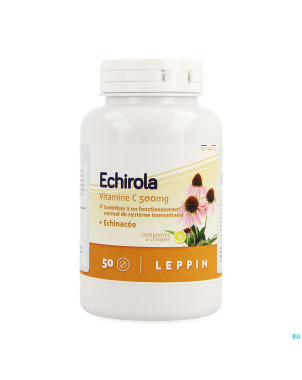 Leppin echirola    tabl  50