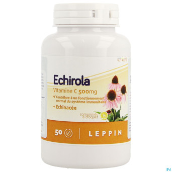 Leppin echirola    tabl  50