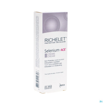 Selenium ace creme    50ml 5778