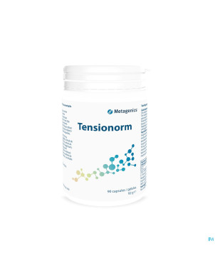 Tensionorm    caps  90    metagenics
