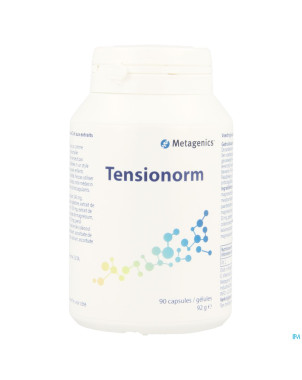 Tensionorm    caps  90    metagenics