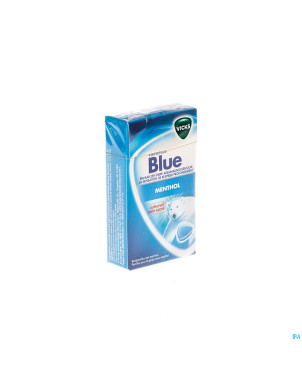 Vicks past bleu s/sucre    40g box