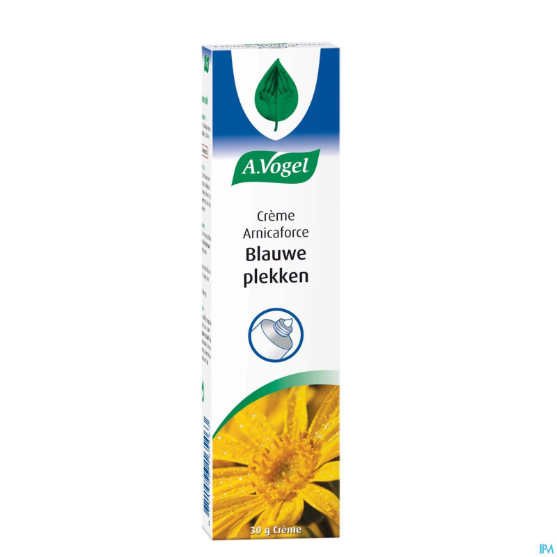 A.vogel arnicaforce creme   30ml nf