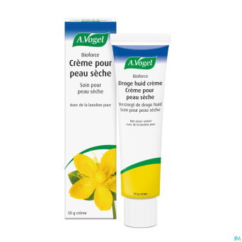 A.vogel creme bioforce    30ml nf