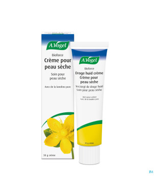 A.vogel creme bioforce    30ml nf