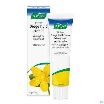 A.vogel creme bioforce    30ml nf