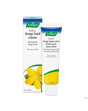 A.vogel creme bioforce    30ml nf