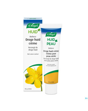 A.vogel creme bioforce    30ml nf