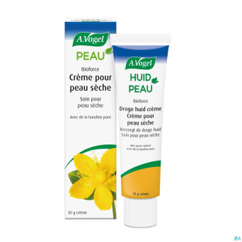 A.vogel creme bioforce    30ml nf