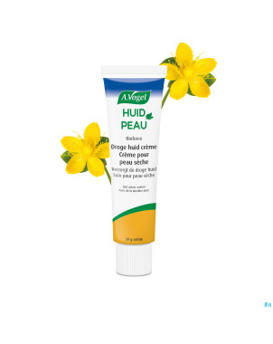 A.vogel creme bioforce    30ml nf