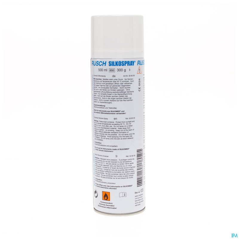 Ruschcare silkospray univers. 500ml 556000
