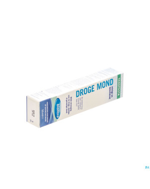 Bioxtra bouche seche dentifrice doux tube   50ml