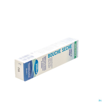 Bioxtra bouche seche dentifrice doux tube   50ml