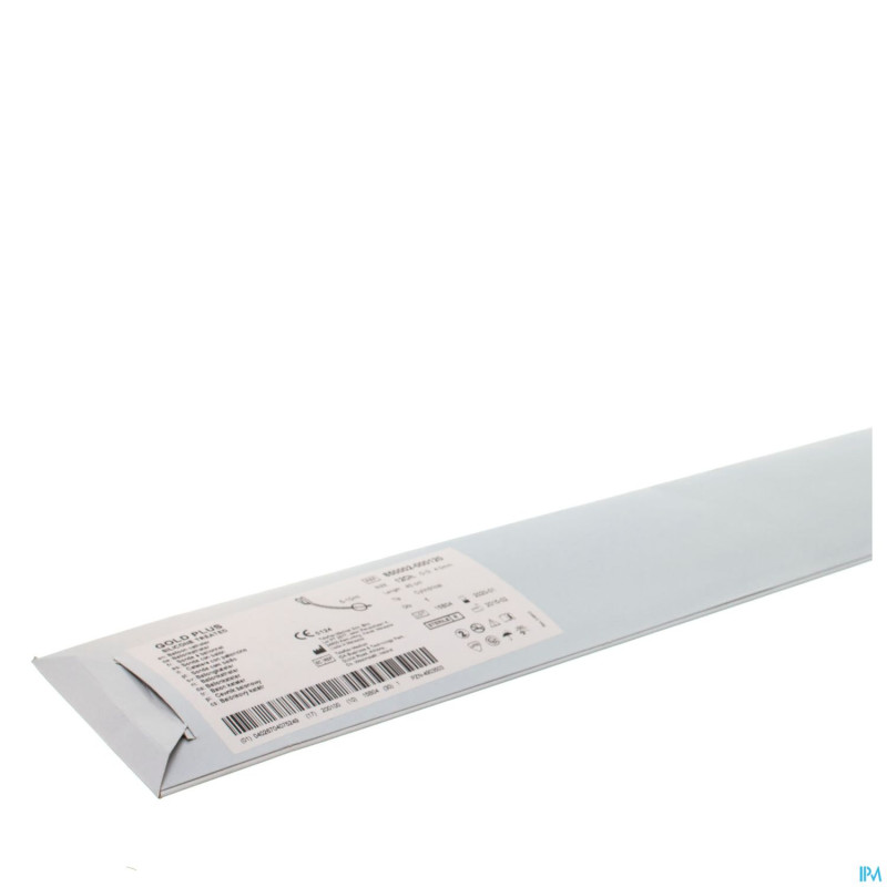 Ruschcare sonde ballon gold+    ch12 40cm 850002