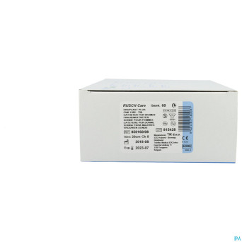 Ruschcare eruplast plus women  ch08 20cm 60 850160