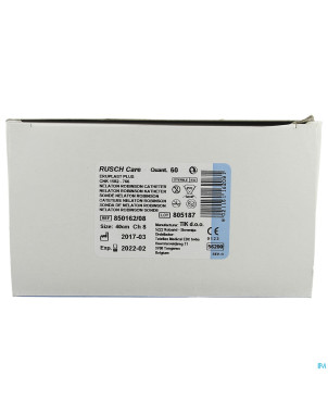 Ruschcare eruplast plus nelat. ch08 40cm 60 850162