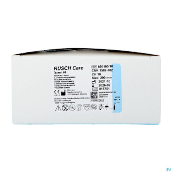 Ruschcare eruplast plus women  ch10 20cm 60 850160