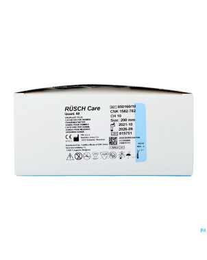 Ruschcare eruplast plus women  ch10 20cm 60 850160