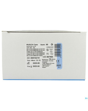 Ruschcare eruplast plus nelat. ch10 40cm 60 850162