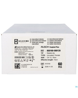 Ruschcare eruplast plus women  ch12 20cm 60 850160