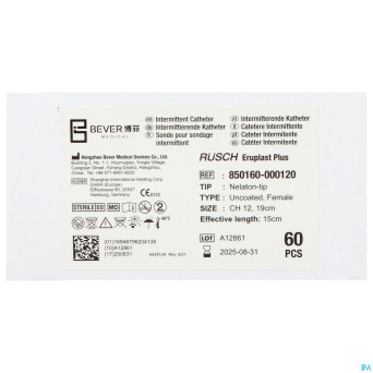 Ruschcare eruplast plus women  ch12 20cm 60 850160