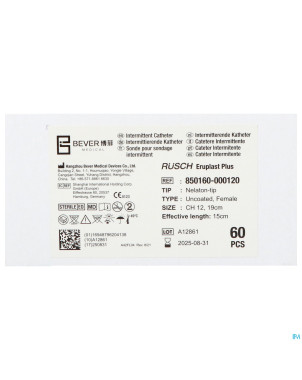 Ruschcare eruplast plus women  ch12 20cm 60 850160