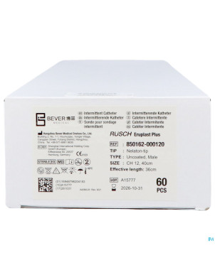 Ruschcare eruplast plus nelat. ch12 40cm 60 850162