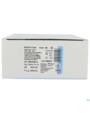 Ruschcare eruplast plus women  ch14 20cm 60 850160