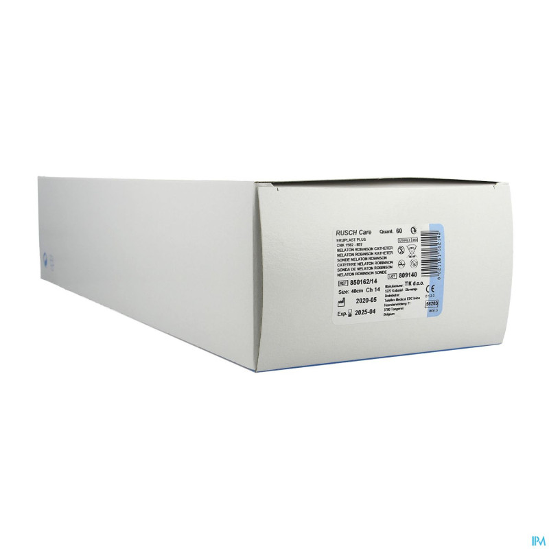 Ruschcare eruplast plus nelat. ch14 40cm 60 850162