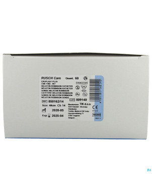 Ruschcare eruplast plus nelat. ch14 40cm 60 850162