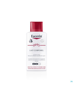Eucerin ph5 peau sensible bodylotion    200ml