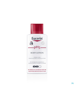 Eucerin ph5 peau sensible bodylotion    200ml
