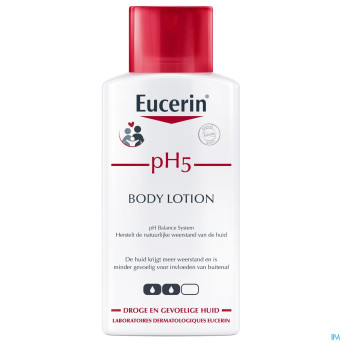 Eucerin ph5 peau sensible bodylotion    200ml