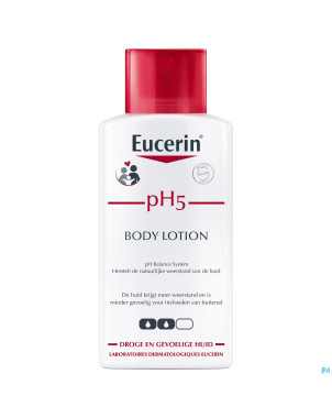 Eucerin ph5 peau sensible bodylotion    200ml