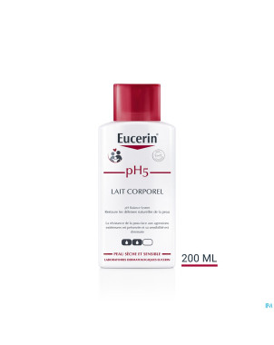 Eucerin ph5 peau sensible bodylotion    200ml