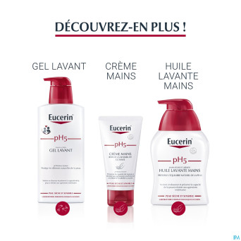 Eucerin ph5 peau sensible bodylotion    200ml