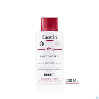 Eucerin ph5 peau sensible bodylotion    200ml