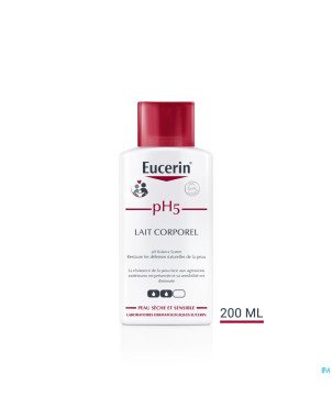 Eucerin ph5 peau sensible bodylotion    200ml