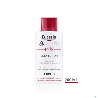 Eucerin ph5 peau sensible bodylotion    200ml