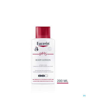 Eucerin ph5 peau sensible bodylotion    200ml