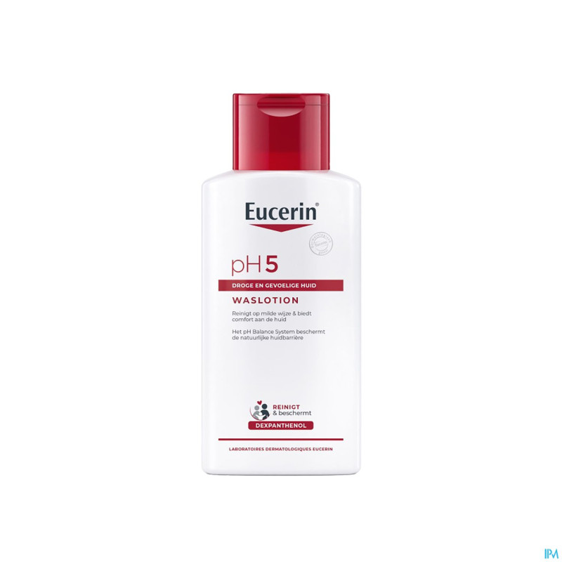 Eucerin ph5 peau sensible savon liquide    200ml