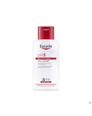 Eucerin ph5 peau sensible savon liquide    200ml