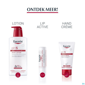 Eucerin ph5 peau sensible savon liquide    200ml
