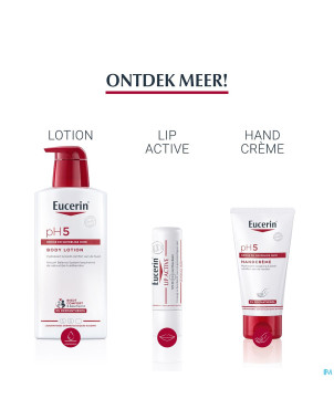 Eucerin ph5 peau sensible savon liquide    200ml