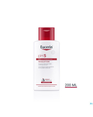Eucerin ph5 peau sensible savon liquide    200ml