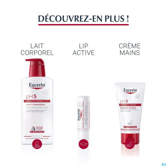 Eucerin ph5 peau sensible savon liquide    200ml