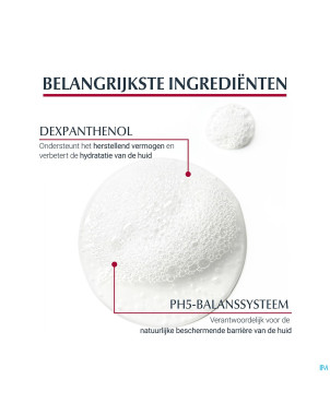 Eucerin ph5 peau sensible savon liquid+pompe 400ml