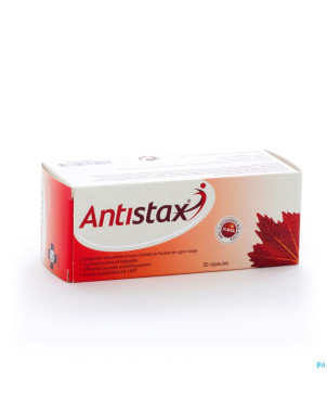 Antistax jambes lourdes    caps  50